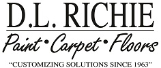 D.L. Richie Paint, Carpet, Floors