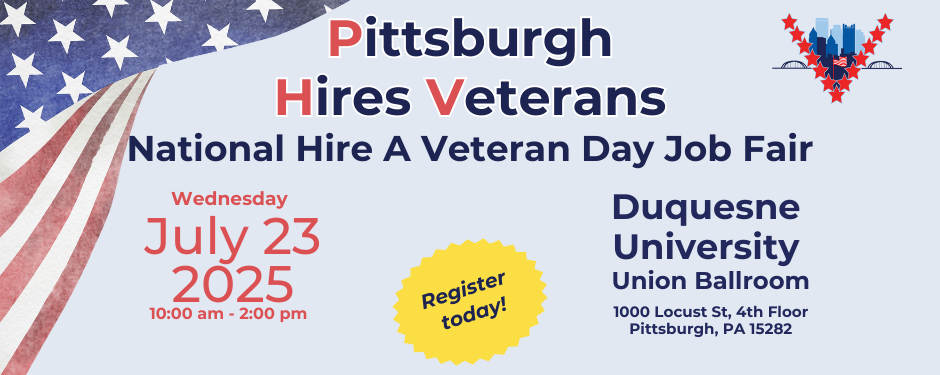 Register for Job Fair